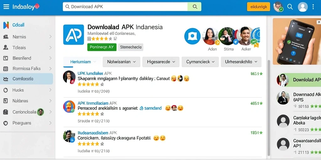 Komunitas yang aktif dan mendukung.