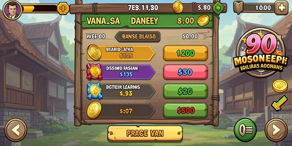 Mode multiplayer yang mengasyikkan untuk bermain bersama teman.