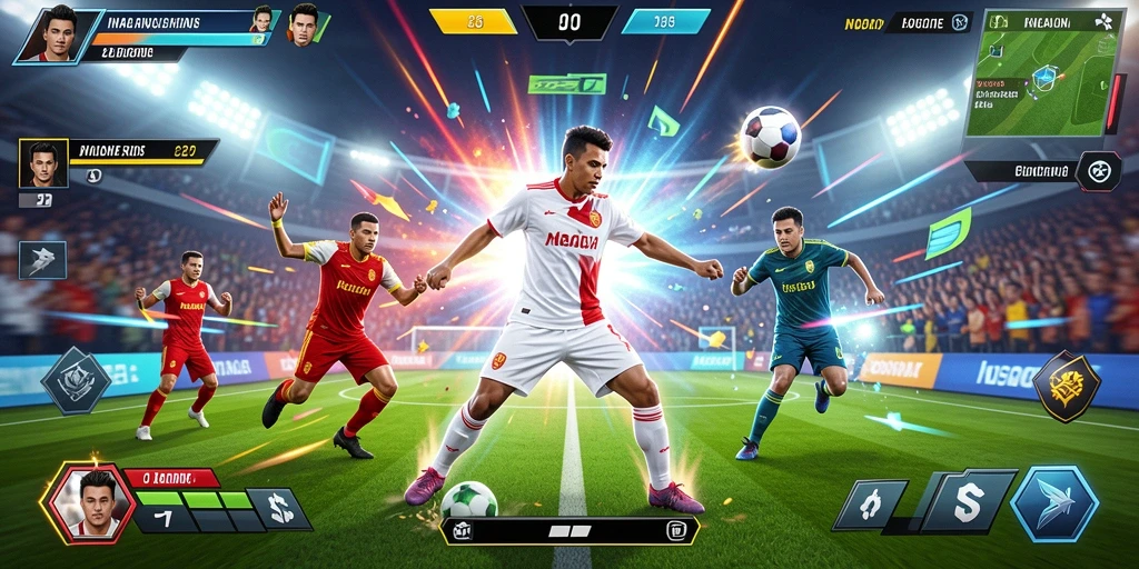 Tantangan baru yang siap menguji kemampuan Anda.