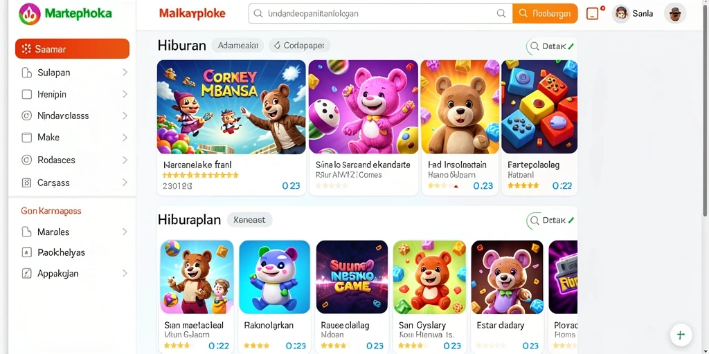 Mode permainan baru yang menghadirkan tantangan lebih seru.