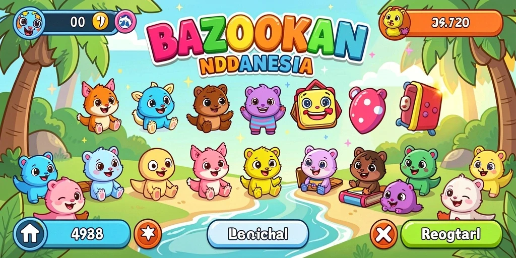 Event spesial dengan hadiah menarik untuk pemain.