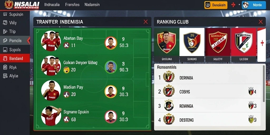 Grafik berkualitas tinggi yang memukau.