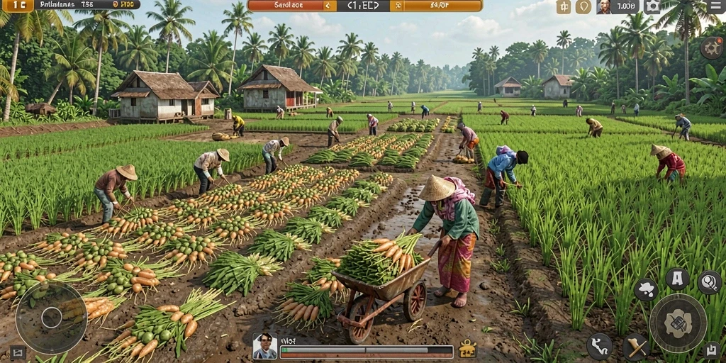 Fitur download untuk menonton offline dengan mudah.