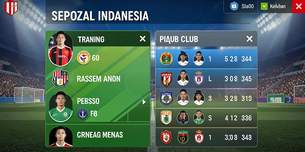 Level menantang yang membuat ketagihan.