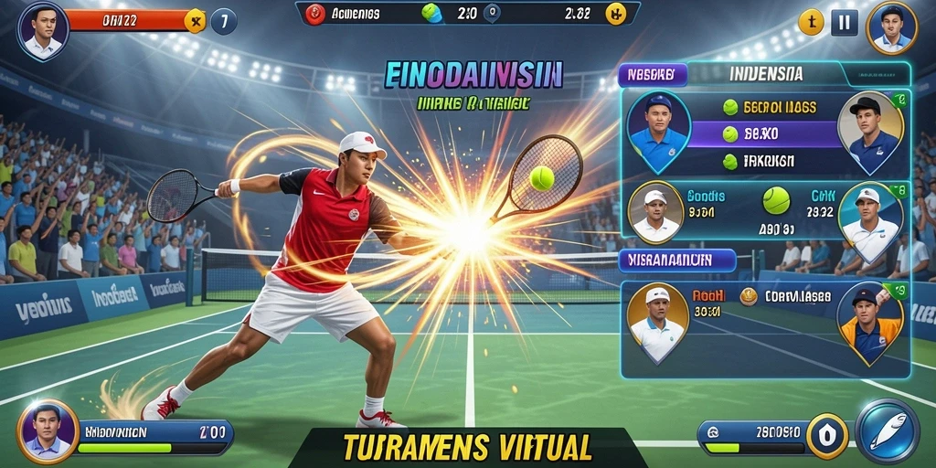 Fitur bonus yang memikat dan menguntungkan.