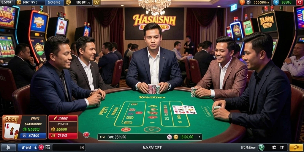 Tantangan seru di setiap level yang dihadapi.