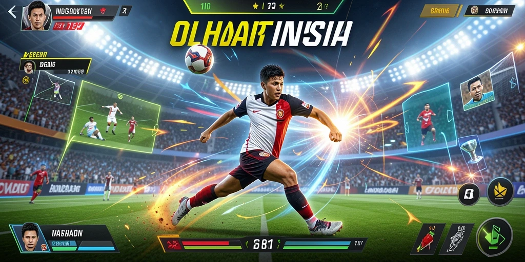 Mode multiplayer yang mengasyikkan dan kompetitif.