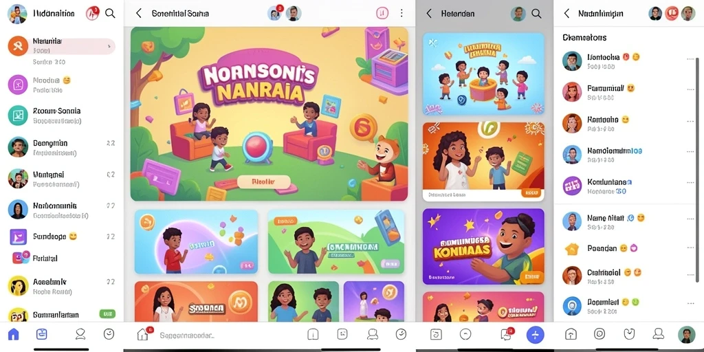 Beragam tema slot yang menyenangkan untuk dimainkan.