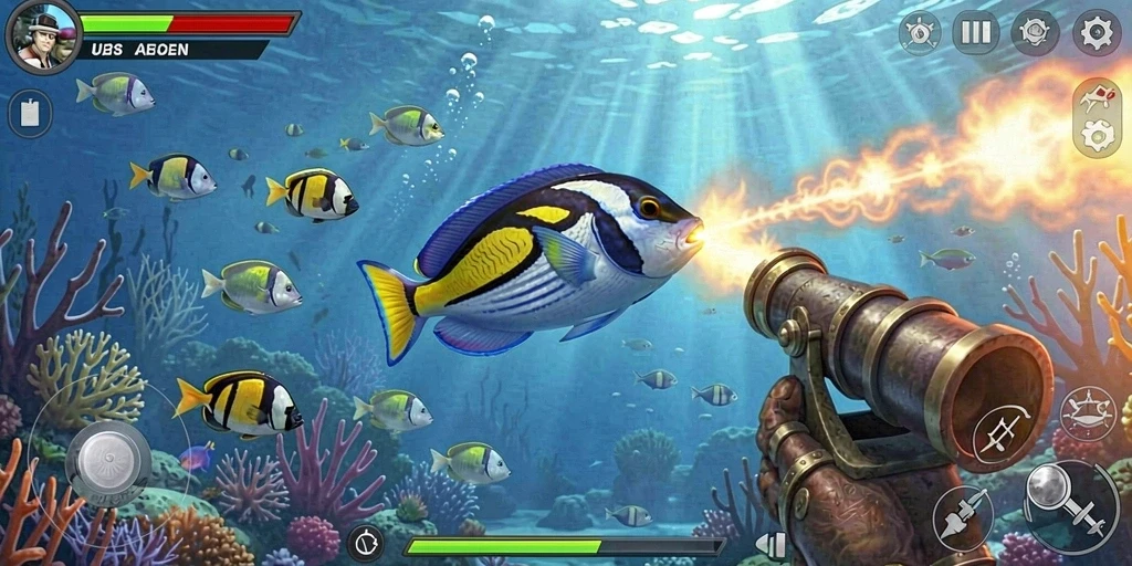 Pengalaman multiplayer yang seru.