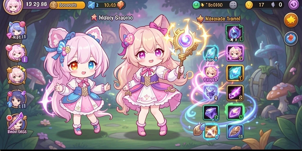 Momen seru saat bermain di mode multiplayer.