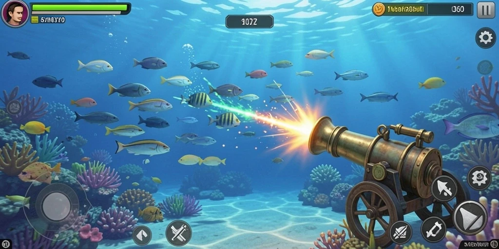 Mode multiplayer yang menambah keseruan bermain.