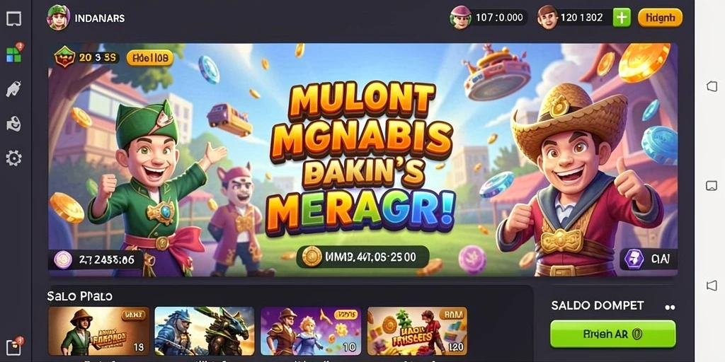 Fitur bonus yang menarik untuk meningkatkan kemenangan.