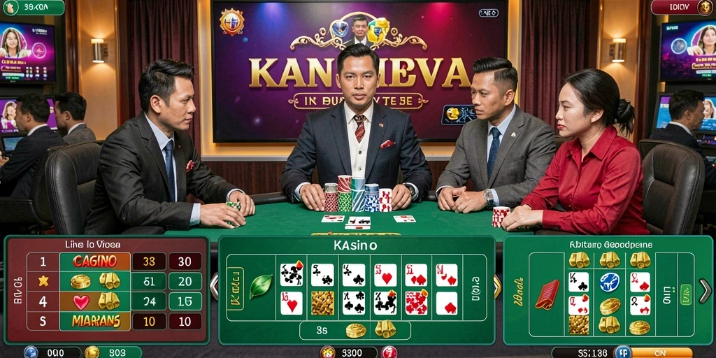 Promo menarik untuk pemain baru yang terdaftar.